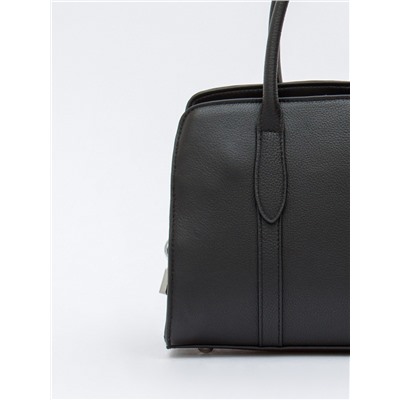 Сумка 8007-2S black Velina Fabbiano-Safenta