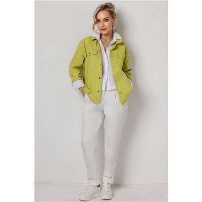 Жакет женский  4281/25/Лайм