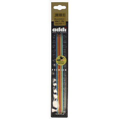 Спицы Addi Colibri чулочные сверхлегкие