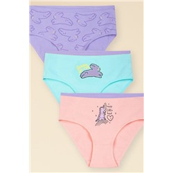 Трусы 3шт. PELICAN, 915359