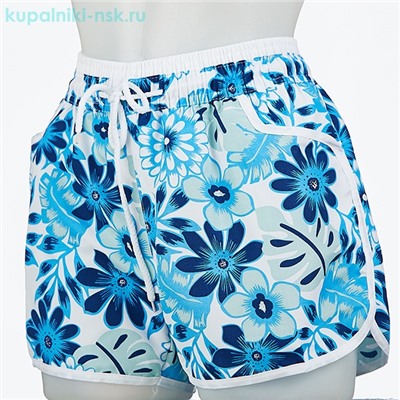 1036 Шорты прогулочные женские (42-48)