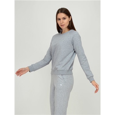 VISERDI Свитшот 3108-сер 110500