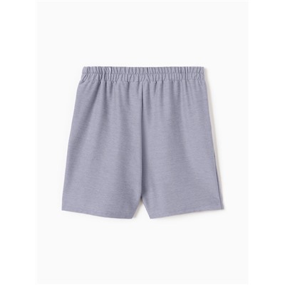 Шорты мужские MINAKU : Basic line MAN, размер 48, голубые