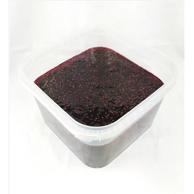 Варенье из малины с мятой и имбирём 3 кг