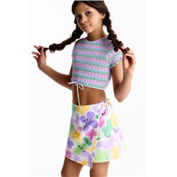 Шорты купальные для девочек PELICAN, 1232749