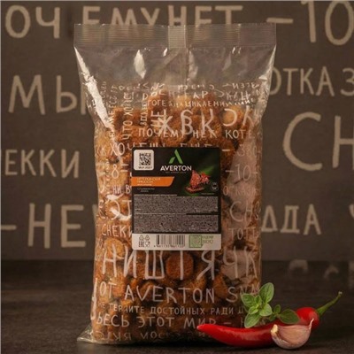ГРЕНКИ  МЕКСИКАНСКИЕ ПРЯНОСТИ