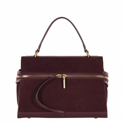 Сумка 68882BDAA wine red Baidou