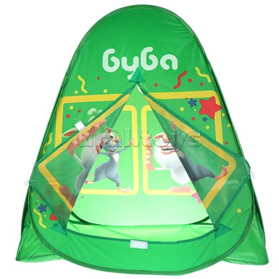 Палатка детская игровая "Буба" в сумке