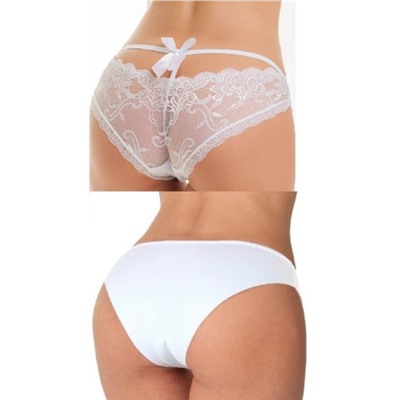 Трусы слипы, Dentelle, Si00563 2 шт.