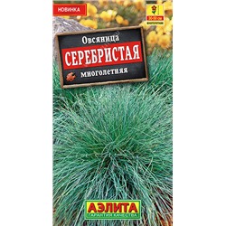 1684A Овсяница Серебристая многолетняя 5 шт