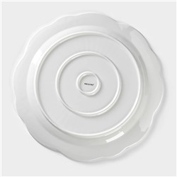 Блюдо керамическое «Этюд», 35×3 см