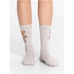 НОСКИ ЖЕНСКИЕ (3 пары) 287A-2530