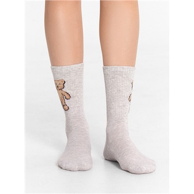 НОСКИ ЖЕНСКИЕ (3 пары) 287A-2530