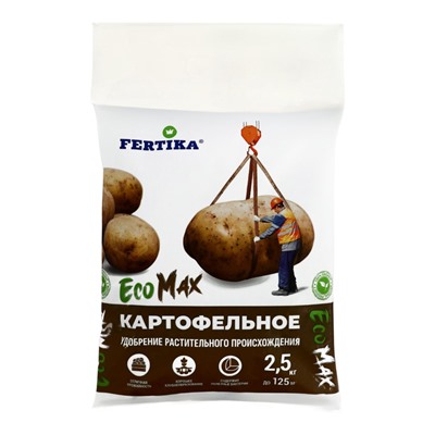 ФЕРТИКА Картофельное EcoMax 2,5 кг