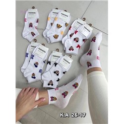 Носки женские 10 пар 1816611-1