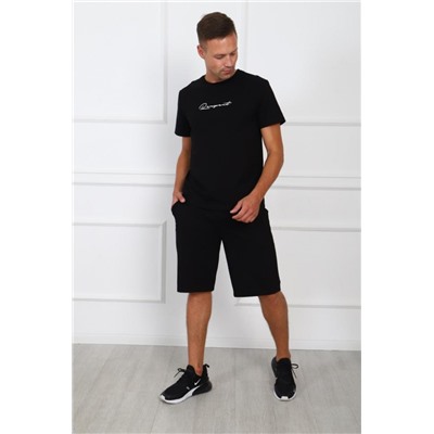 1014 Костюм (Черный)