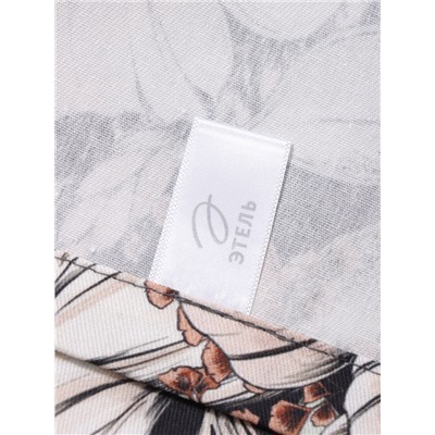 Дорожка на стол Этель Meadow flower 40×146 см, 100% хлопок, саржа 190 г/м²