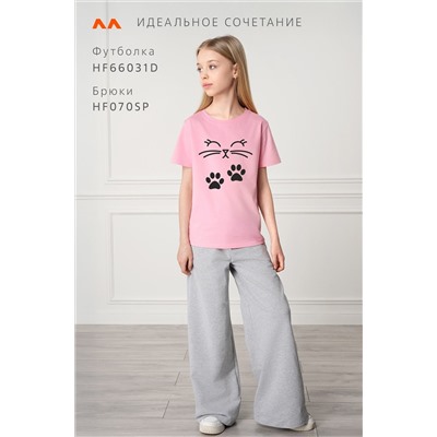 Футболка для девочки Happyfox