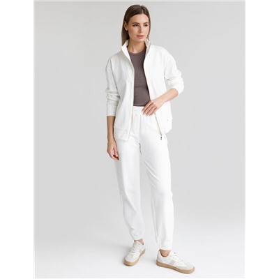 Жакет из тонкого премиального футера с эластаном