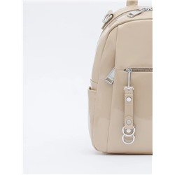 Рюкзак 18104-8 apricot Polina&Eiterou