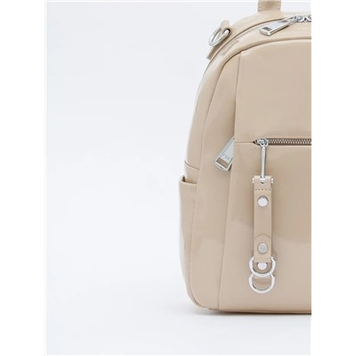 Рюкзак 18104-8 apricot Polina&Eiterou