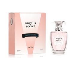 Туалетная вода женская  Angels Secret (Ange Ou Demon Le Secret) 100мл