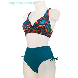 21202-15 Купальник раздельный (48-52)