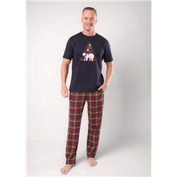 Пижама мужская
