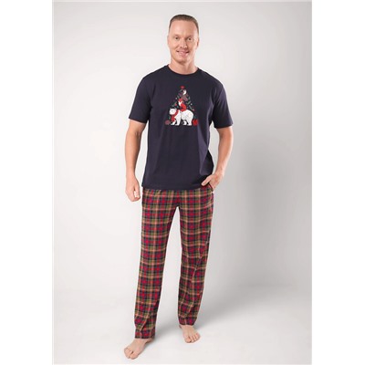 Пижама мужская