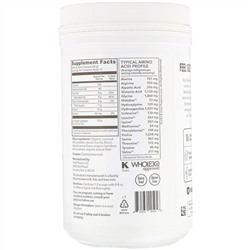 Vital Proteins, Коллагеновая кремовая добавка, мокко, 317 г (11,2 унции)