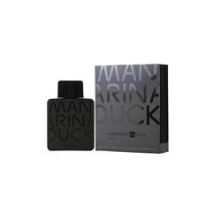 Туалетная вода Mandarina Duck Black 100мл edt муж тестер