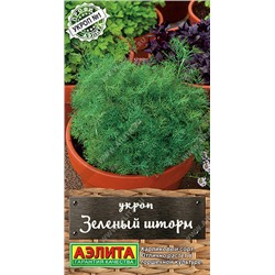 1072A Укроп Зеленый шторм 1 г
