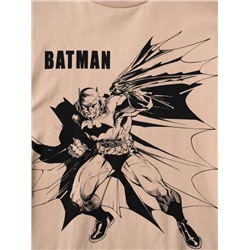 Комплект трикотажный для мальчиков: фуфайка (футболка), шорты