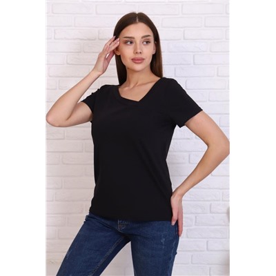 Футболка 24867 (Черный)