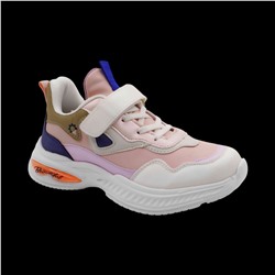 Кроссовки TV145-3-4 розовые