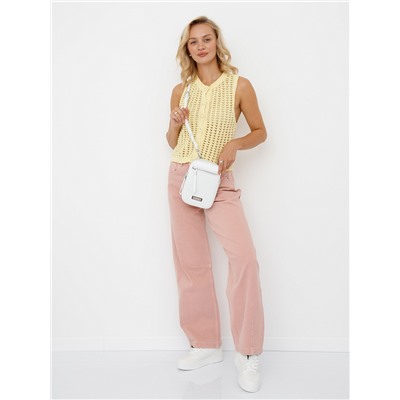 Сумка 1018C white Polina&Eiterou