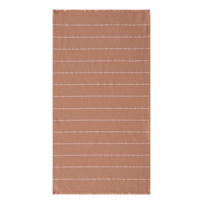 Полотенце махровое двухстороннее «Этель. Комфорт», 50×90 см, хлопок 100%, мокко