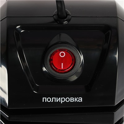 Точилка для ножей Sakura SA-6604BK, электрическая, 120 Вт, чёрная
