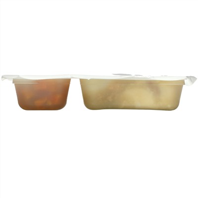 Gerber, Mashed Potatoes & Gravy with Roasted Chicken And Carrots, Toddler, 12+ Months, 6.6 oz (187 g)
