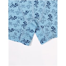 3578 Боксеры для мальчиков многоцвет (BAYKAR)