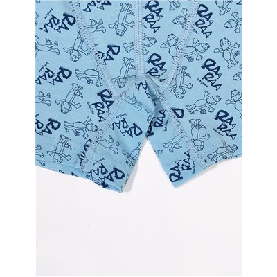 3578 Боксеры для мальчиков многоцвет (BAYKAR)