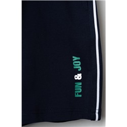 Шорты трикотажные для мальчиков, 2 шт в комплекте PLAYTODAY, 1239595