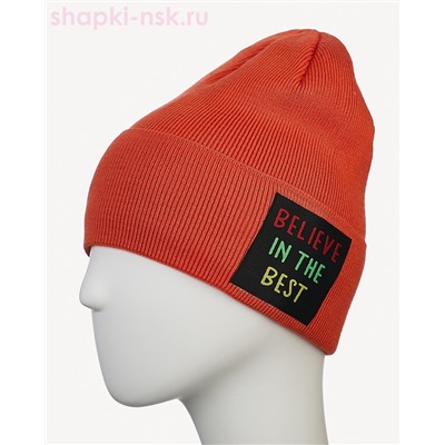 01-32-M Колпак для девочки (50-54)