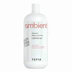 TEFIA  Ambient Крем-окислитель 1,5% / Oxycream 1,5%/5 vol., 900 мл 22271