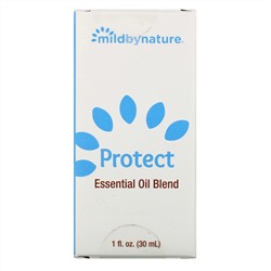 Mild By Nature, защитная смесь эфирных масел, 30 мл (1 жидк. унция)