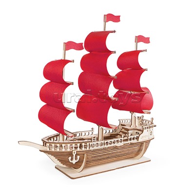 Модель Корабль "Ламар"