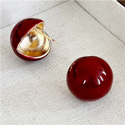 Серьги-пуссеты на гвоздиках арт. 13 4148 (id 280951)