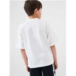 Фуфайка трикотажная для мальчиков (футболка)