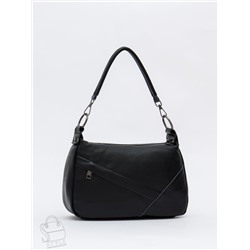 Сумка женская кожаная 33516NN black Natale Navetta  в Новосибирске