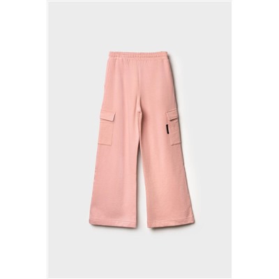 Брюки трикотажные для девочек PLAYTODAY, 1226915